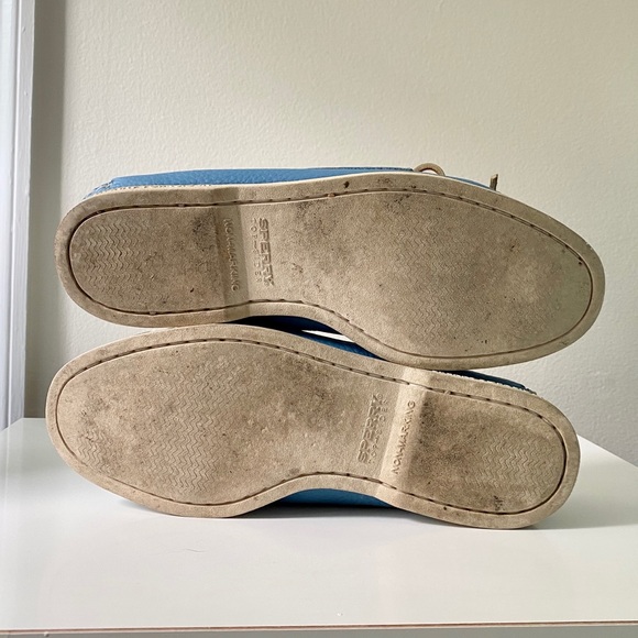 Sperry Original Leather Topsider Boat Shoe - Picture 5 of 7